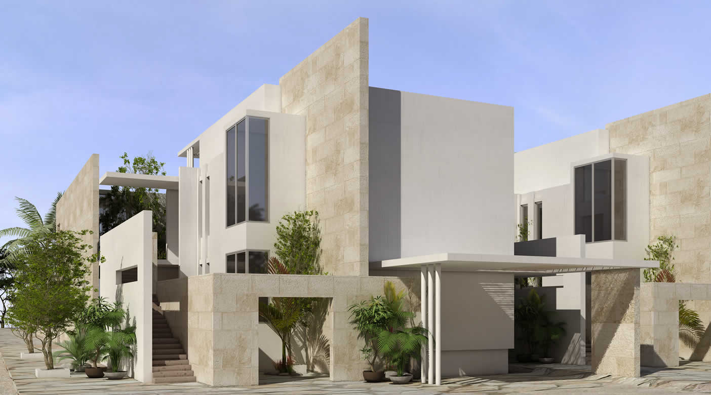 Seashell North Coast Egypt Luxury villas North Coast Egypt Chalets