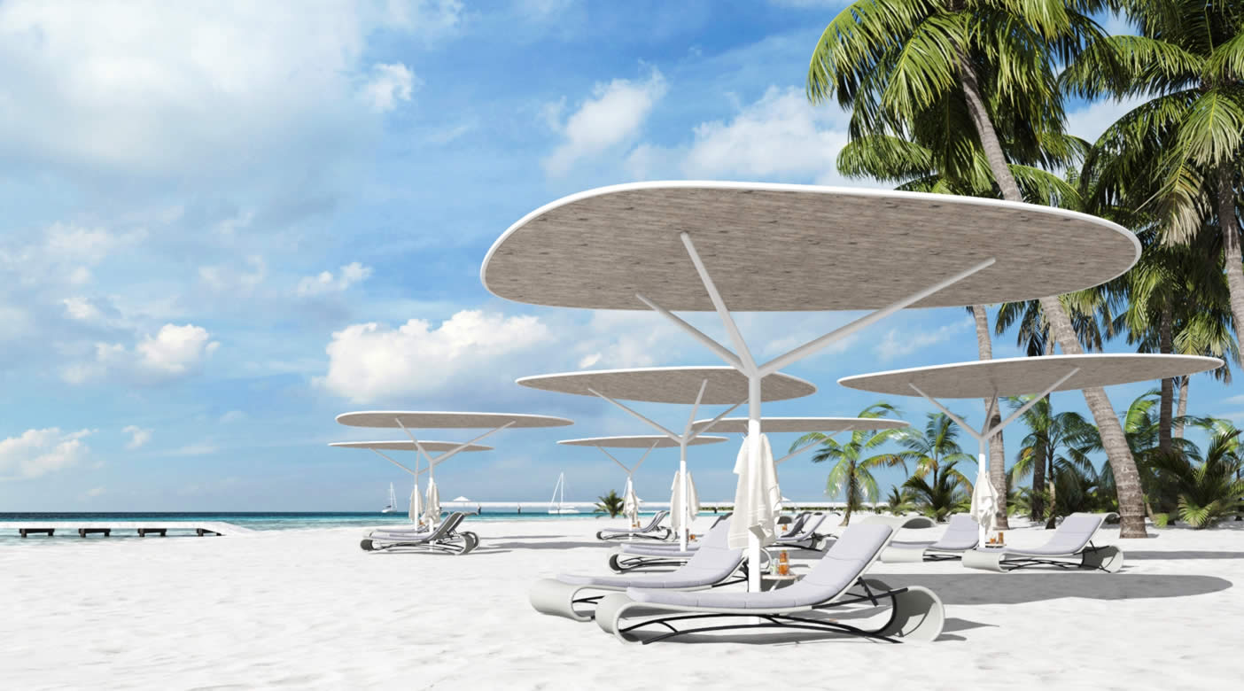 Seashell North Coast Egypt Luxury villas North Coast Egypt Chalets